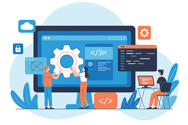 Website Design & Development