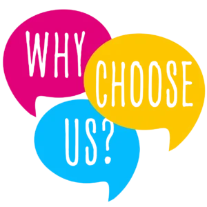 Klicked - Projects - Why choose us?